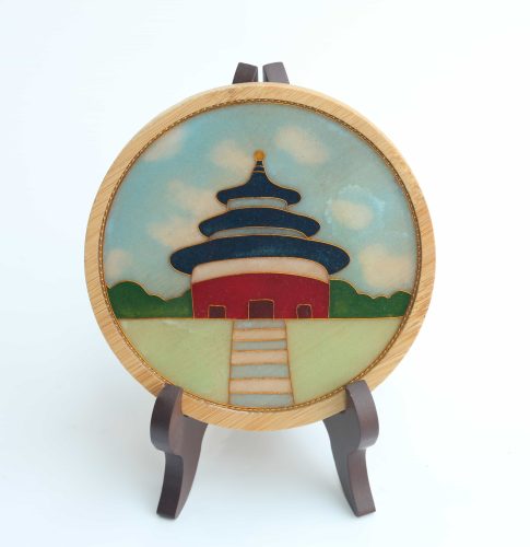 Cloisonné Enamel 