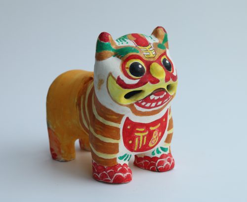 Clay Whistling Tigers 