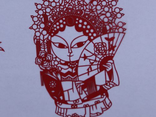 The Art of Paper-Cutting