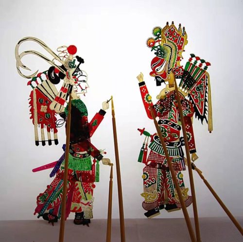 Shadow Puppetry 
